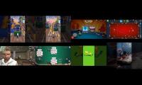 Tentang main game campur campur