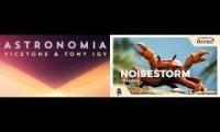 Thumbnail of Astronomia 2014 Extended & Crab Rave Mash-Up "Space Crabs" remix