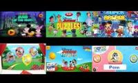 Disney Junior | Special Delivery Games