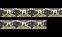 Gangam Style - 7 At Once