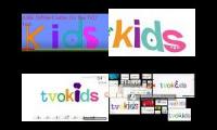 TVOKids Logo Bloopers Up To Faster Triparsion 1 -  Multiplier