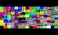 Thumbnail of 127 Noggin and nick jr logo collection