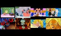 SpongeBob vs. Dragon Ball Z Sparta Eightparison (Version 1)