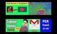Tik tok Ratings Trending|Tiktok vs YouTube|Tiktok Banned in Bangladesh