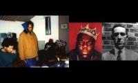 Biggie Raps HP Lovecraft (Gravediggaz Beat)