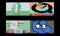 BFB Has Sparta Emerald Remix F.T Logo & Multisource Quadparison