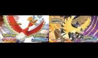 Suicune Battle Theme