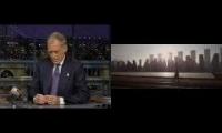 Emotional speech david letterman