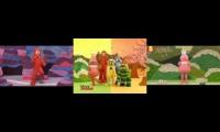 Yo gabba gabba in other languages