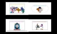 Jacob Hanson Television Animation Distribution Logos Comparison