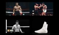 thyson mohamed ali de niro boxing fight remix virtuosBoxing.com 2020