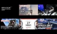 Watch SpaceX Demo 2 Flight Good Streams