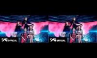 ddu du ddu du two voice
