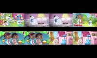 up to faster 14 parison doc mcstuffins