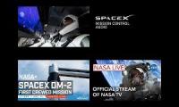 Demo 2 Launch Saturday
