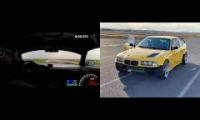 S2000 vs M3 on Motorpark Romania ca sa fie 20 de caractere