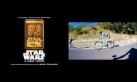 Battle of Yavin, Bike Edition