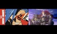 Gurren Lagann OP1 - NateWantsToBattle