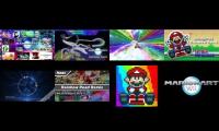 Wii Rainbow Road Ultimate Mashup: Perfect Edition (30 Songs) (Fixed) 2
