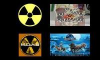 My Favorite Sparta Remix Quadparison 23