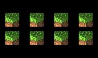 8 Minecraft tracks played at once 1