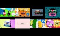 Klasky Csupo Effects 2 Meets 7 other videos