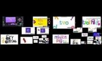 TVOKids Logo Bloopers Up to Faster Quadparison -  Multiplier