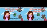 Why Do We War Mask? English VS Spanish