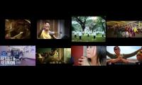 Iklan-iklan dan lagu Indonesian Idol