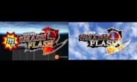 Super Smash Flash 2 -  Waiting Room/Menu Mashup