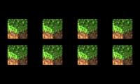 8 Minecraft tracks played at once 2