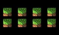 8 Minecraft tracks played at once 2