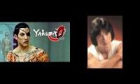 YAKUZA RAIN OF JEALOUSYYYYYYYY