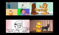 garfielf comparison 2