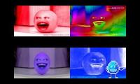 Annoying Orange Effects