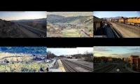 Thumbnail of A bunch of trains webcams