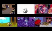 mcmemecreme su pinkadot and endel vs cross comics the maw and erik the cleric