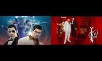 Two Yakuza Introspectives