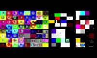 Thumbnail of 127 Noggin and nick jr logo collection