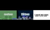 WNET Thirteen New York Ident (1999) Effects All Rounds