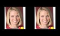 Marissa Mayer, этот смех! laugh compilation