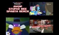 Sparta Remix Side By Side 22