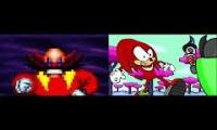 Sonic mania in 6 minutes 49 seconds and 26 microseconds Comparison