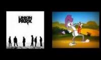 Bugs Bunny Bleed It Out