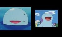 Quagsire wont shut up