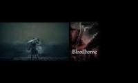 Bloodborne soundtrack rain