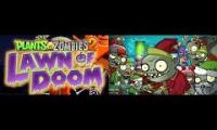 Lawn of Doom vs Feastivus Ultimate Battle Mashup