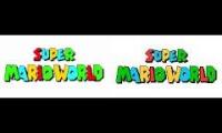 (Mashup) Super Mario World Player Down