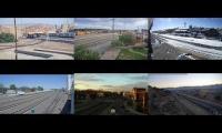 TrainView Virtural Camers accross USA