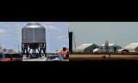 SN7 Testing in Boca Chica